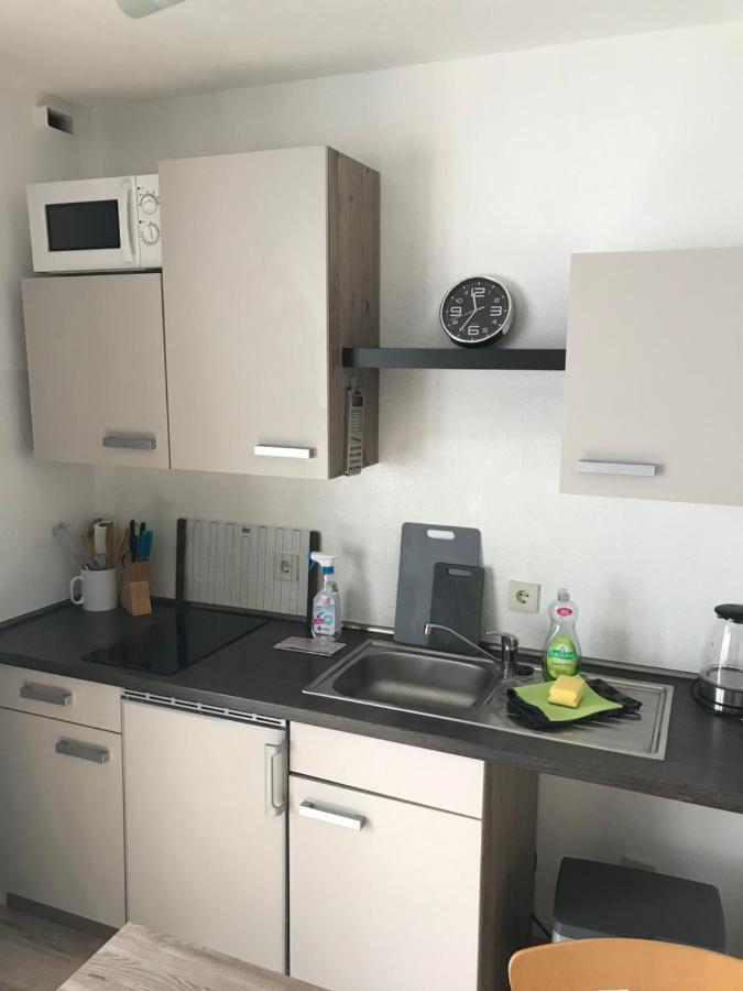 Apartment Am Hochseilgarten Lohne  Extérieur photo