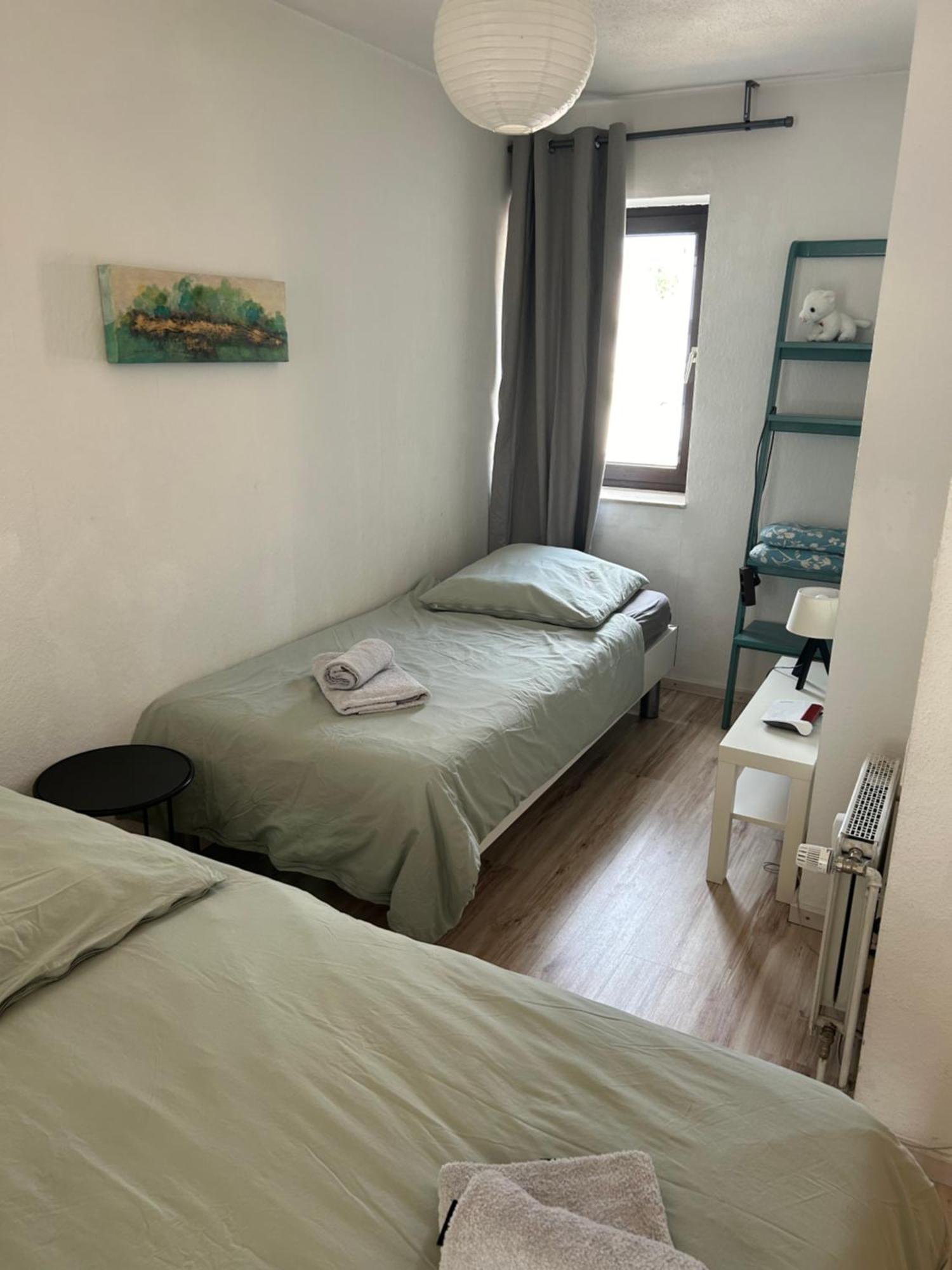 Apartment Am Hochseilgarten Lohne  Extérieur photo